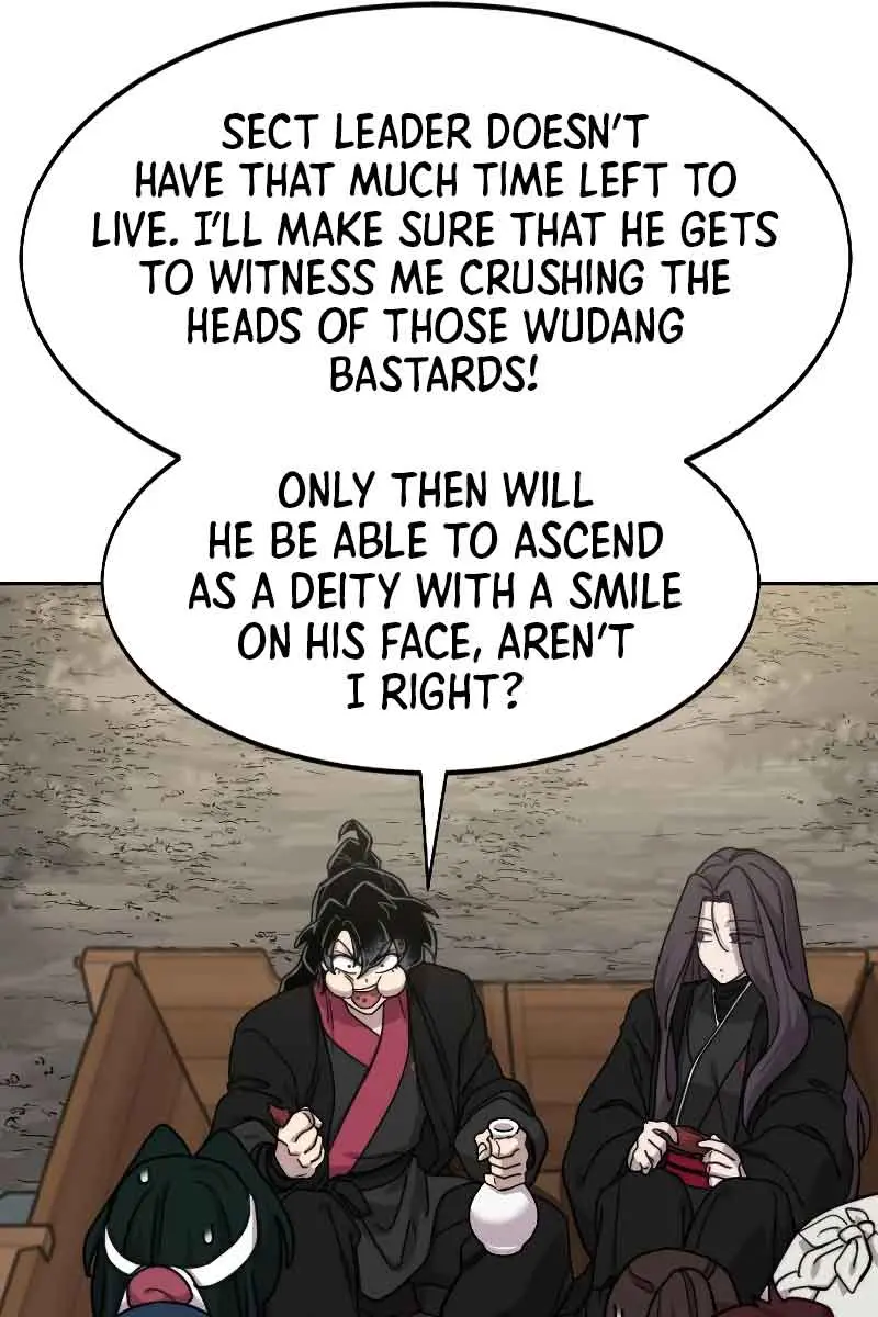 Return of the Mount Hua Sect Chapter 74 Page 64