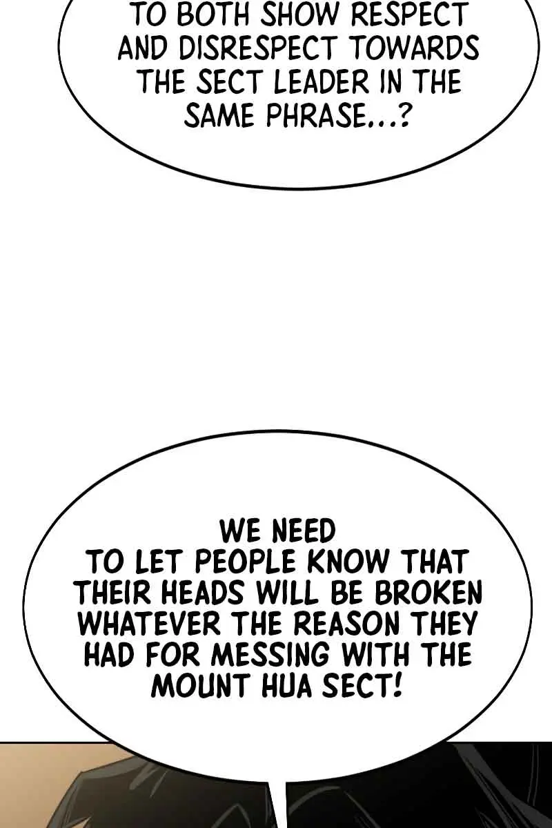 Return of the Mount Hua Sect Chapter 74 Page 66