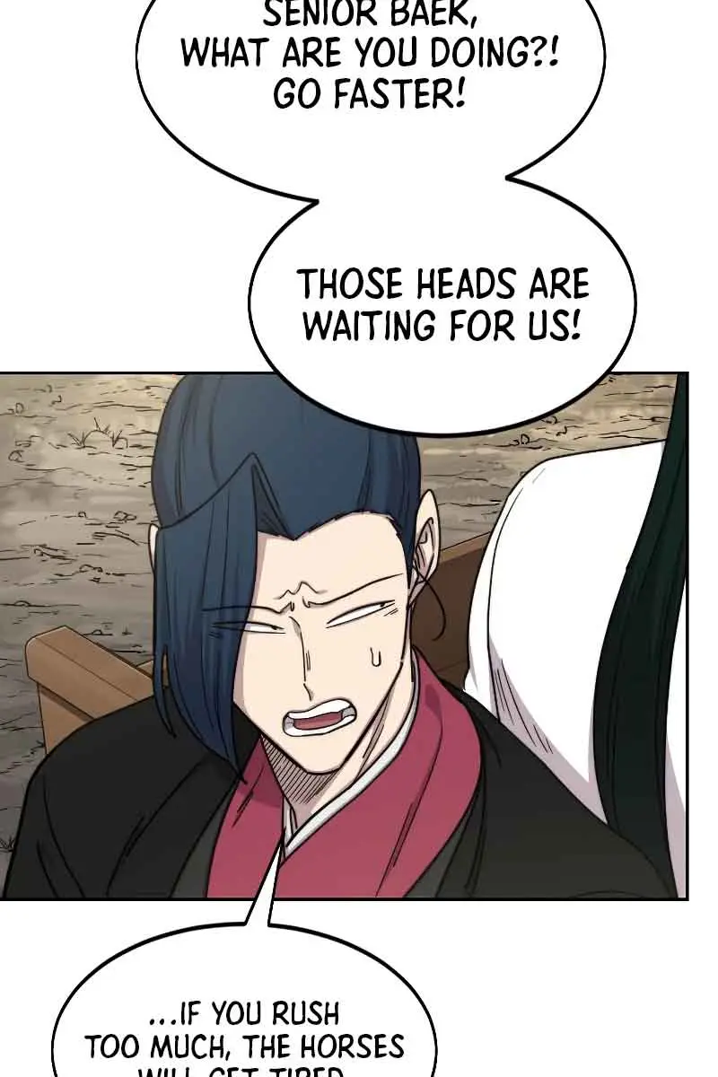 Return of the Mount Hua Sect Chapter 74 Page 68