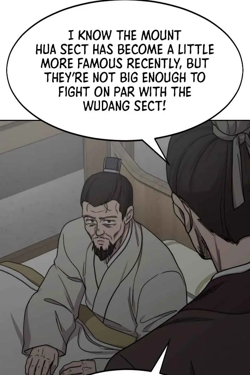 Return of the Mount Hua Sect Chapter 74 Page 79