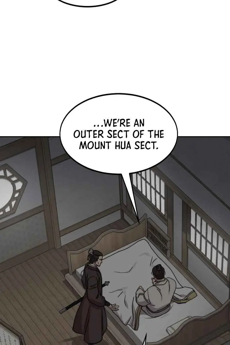 Return of the Mount Hua Sect Chapter 74 Page 83