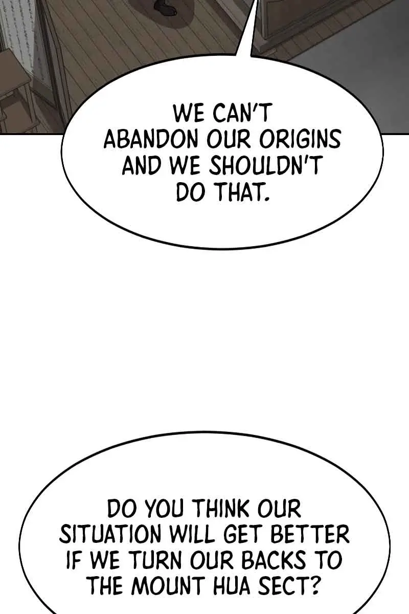 Return of the Mount Hua Sect Chapter 74 Page 84