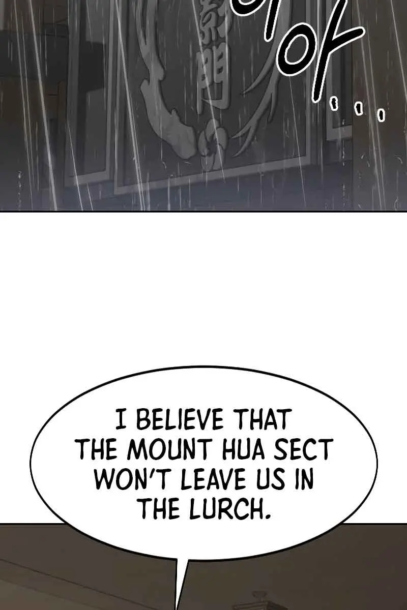 Return of the Mount Hua Sect Chapter 74 Page 97