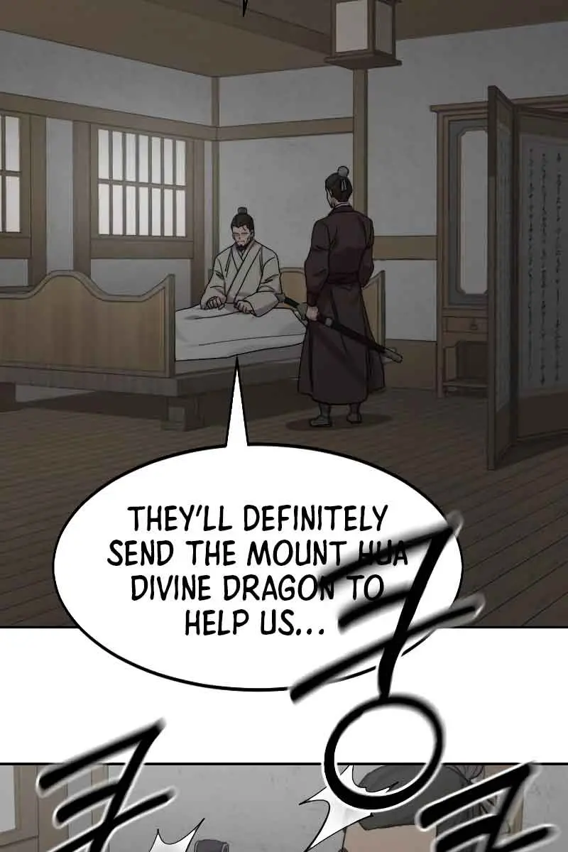 Return of the Mount Hua Sect Chapter 74 Page 98