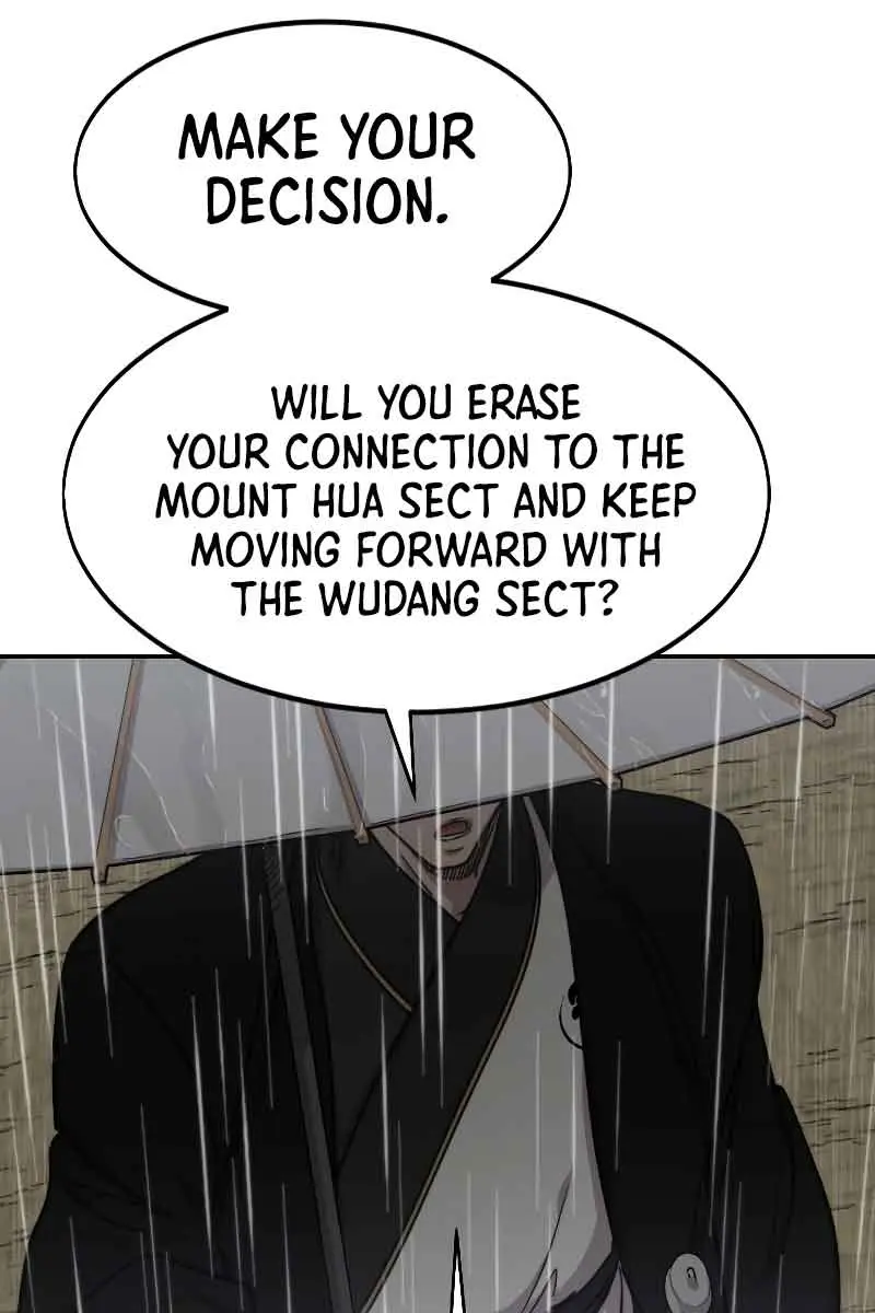 Return of the Mount Hua Sect Chapter 75 Page 29