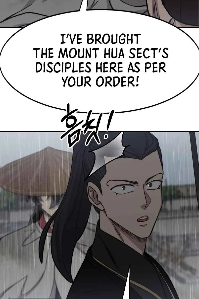 Return of the Mount Hua Sect Chapter 75 Page 74