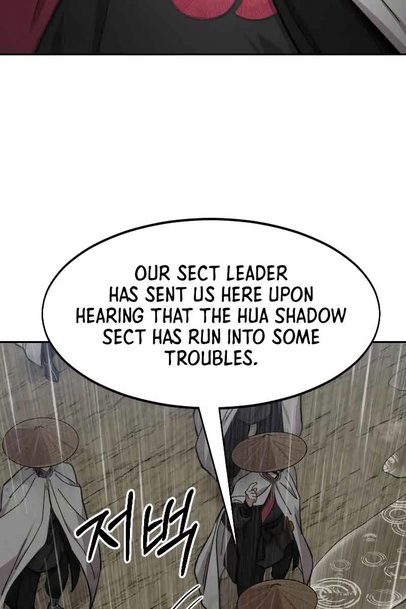 Return of the Mount Hua Sect Chapter 75 Page 81