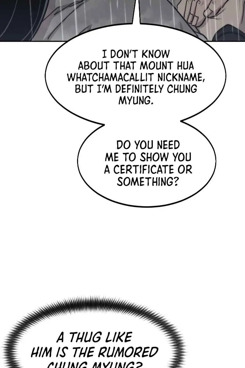 Return of the Mount Hua Sect Chapter 75 Page 99