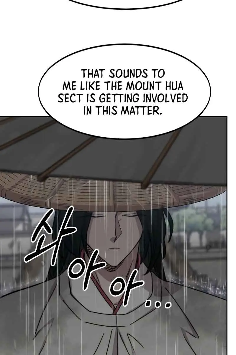 Return of the Mount Hua Sect Chapter 75 Page 109