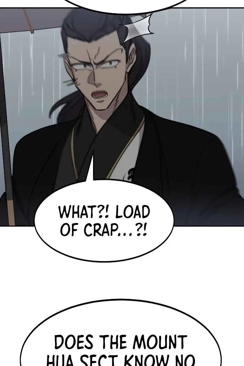 Return of the Mount Hua Sect Chapter 75 Page 121