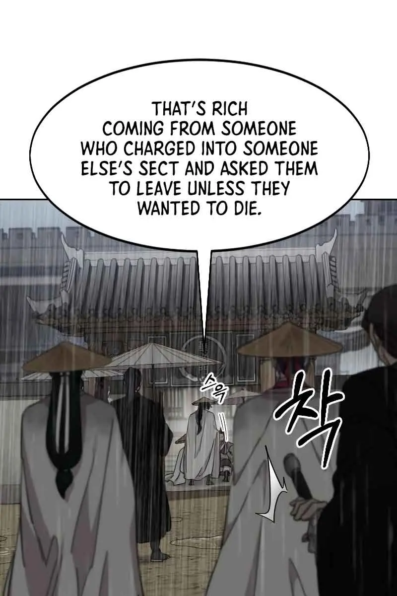 Return of the Mount Hua Sect Chapter 75 Page 123