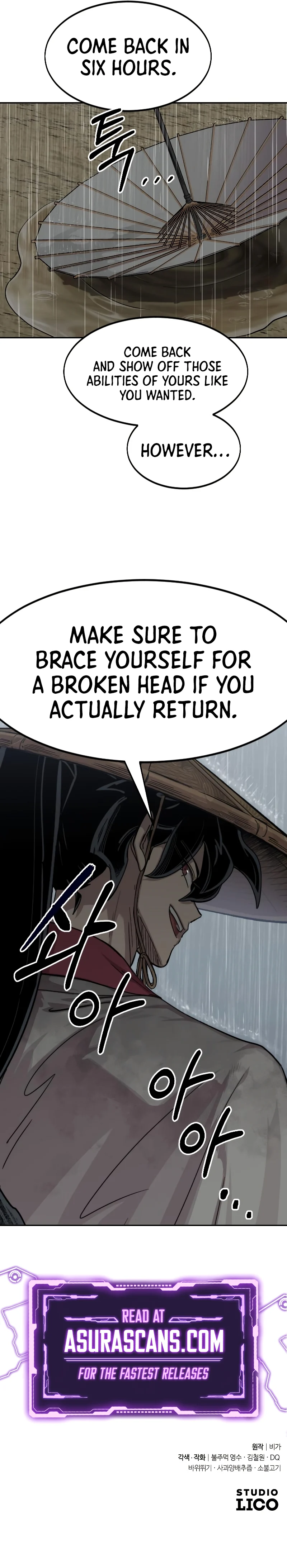 Return of the Mount Hua Sect Chapter 75 Page 127