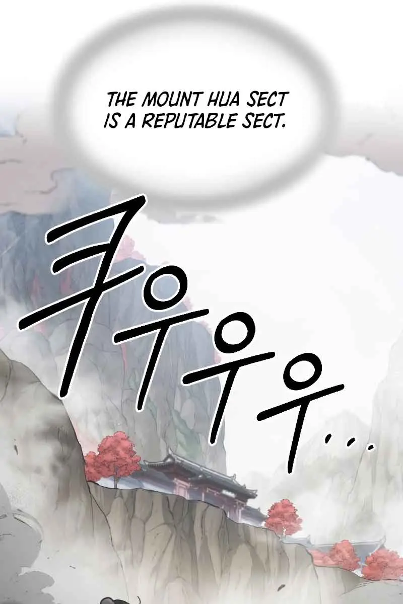 Return of the Mount Hua Sect Chapter 76 Page 52