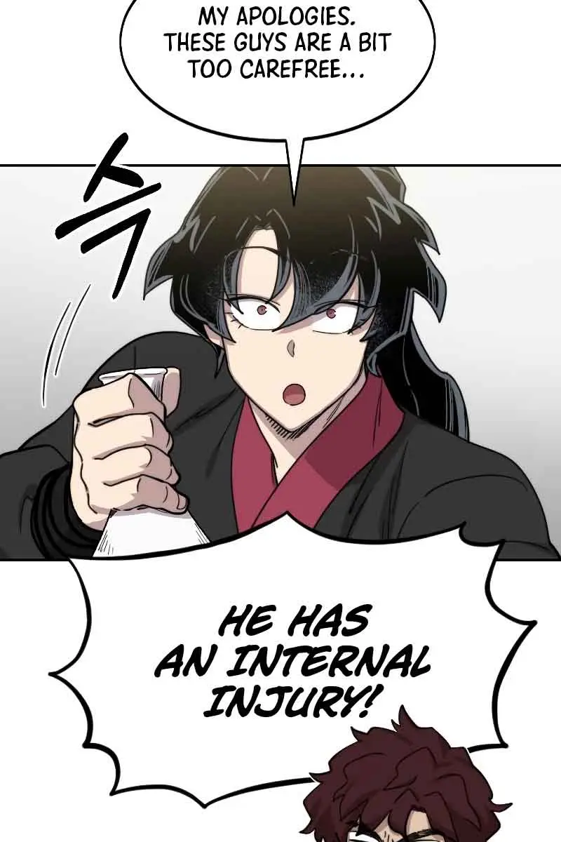 Return of the Mount Hua Sect Chapter 76 Page 71