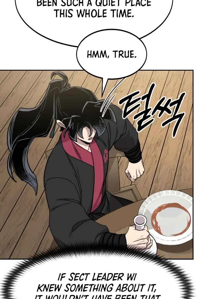 Return of the Mount Hua Sect Chapter 76 Page 86
