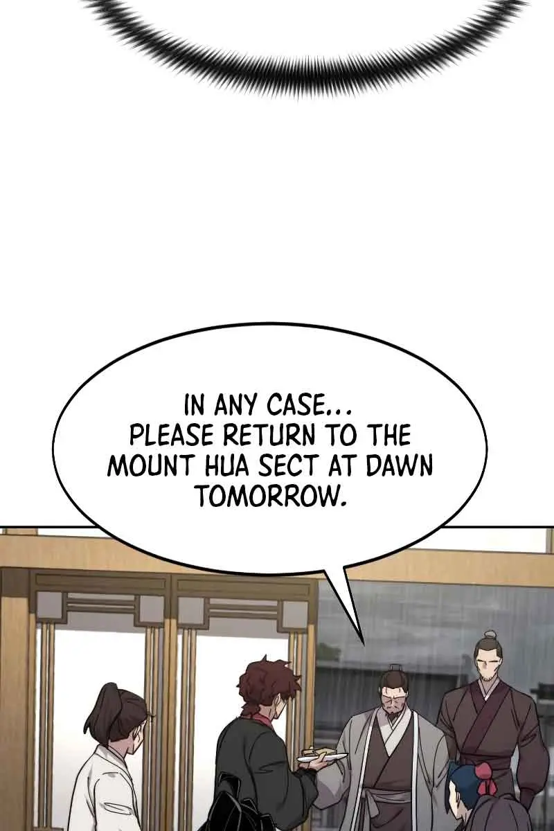 Return of the Mount Hua Sect Chapter 76 Page 89