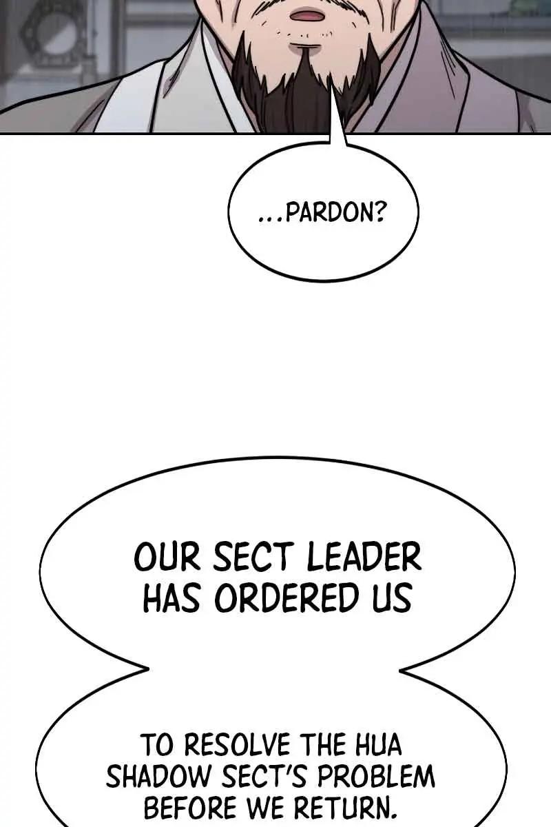 Return of the Mount Hua Sect Chapter 76 Page 91