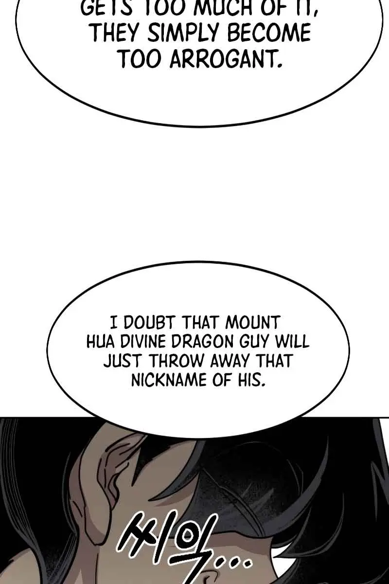 Return of the Mount Hua Sect Chapter 76 Page 111