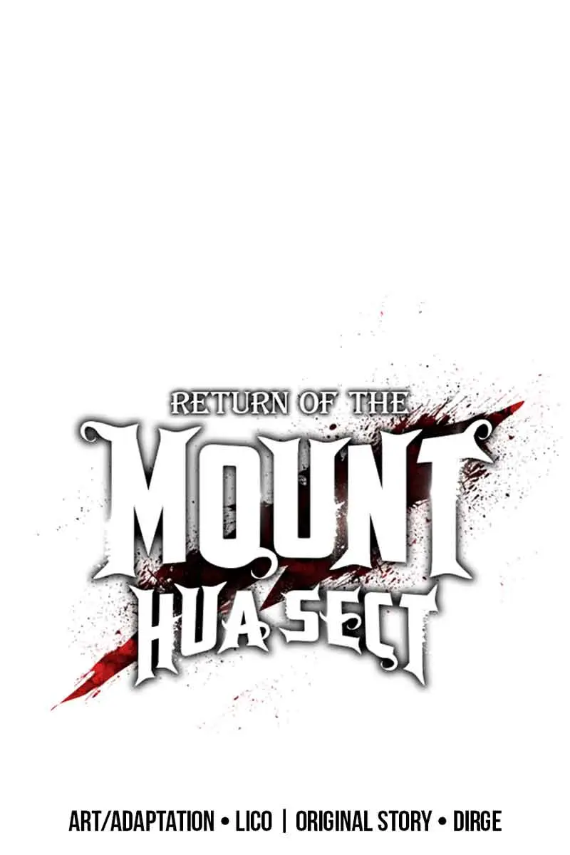 Return of the Mount Hua Sect Chapter 77 Page 11
