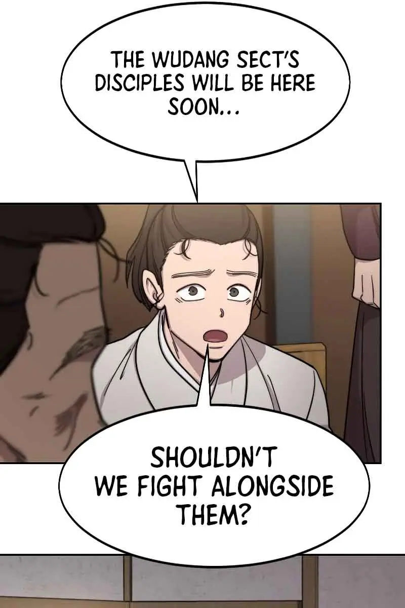 Return of the Mount Hua Sect Chapter 77 Page 15