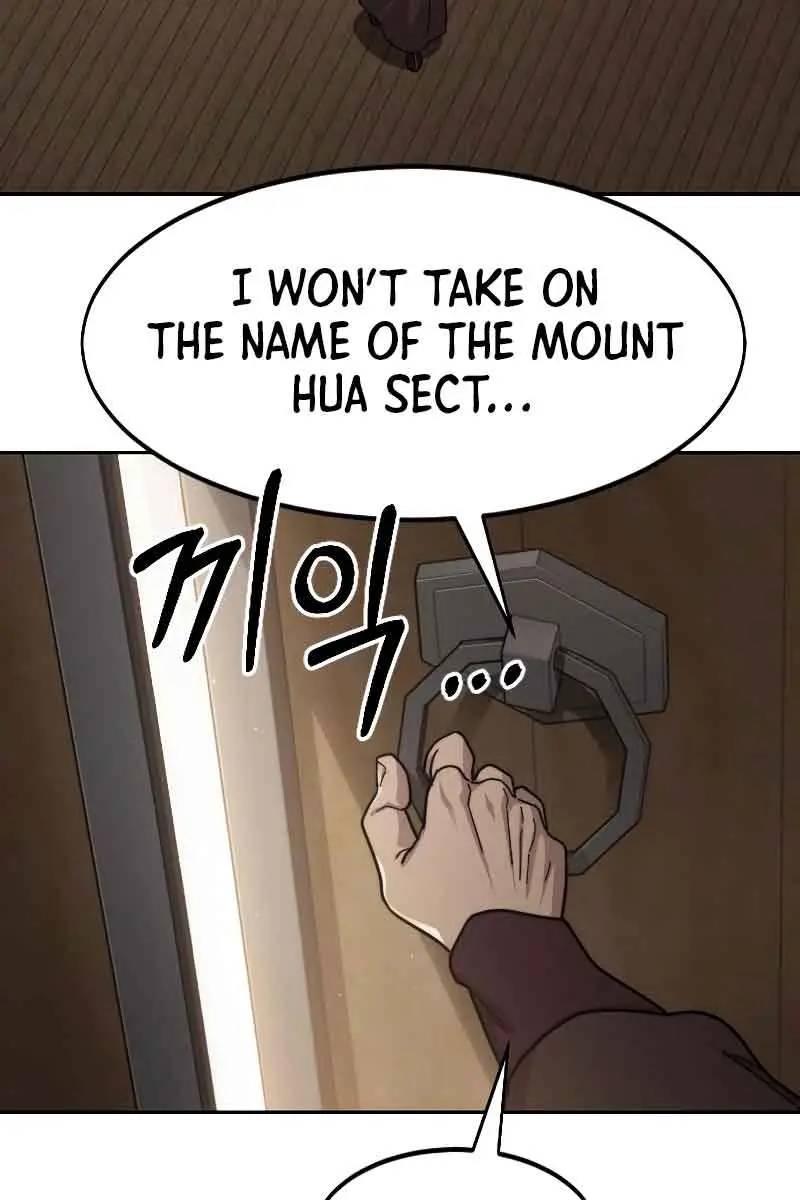 Return of the Mount Hua Sect Chapter 77 Page 55