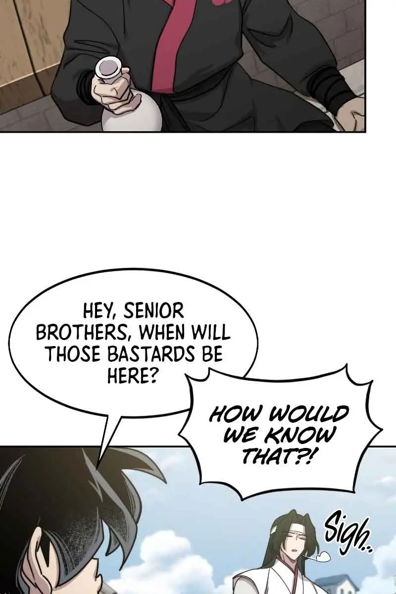 Return of the Mount Hua Sect Chapter 77 Page 59