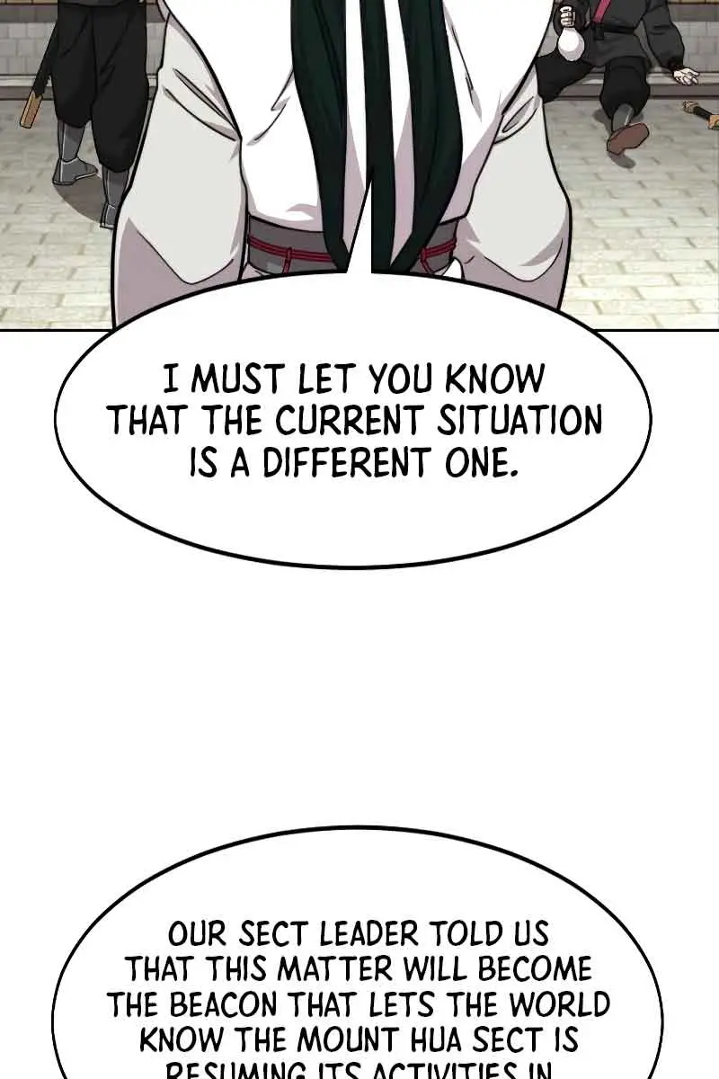 Return of the Mount Hua Sect Chapter 77 Page 62