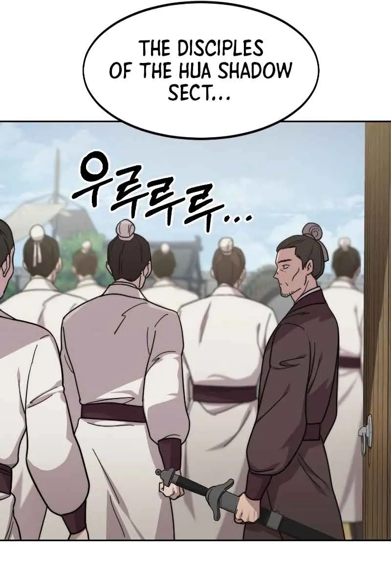 Return of the Mount Hua Sect Chapter 77 Page 75