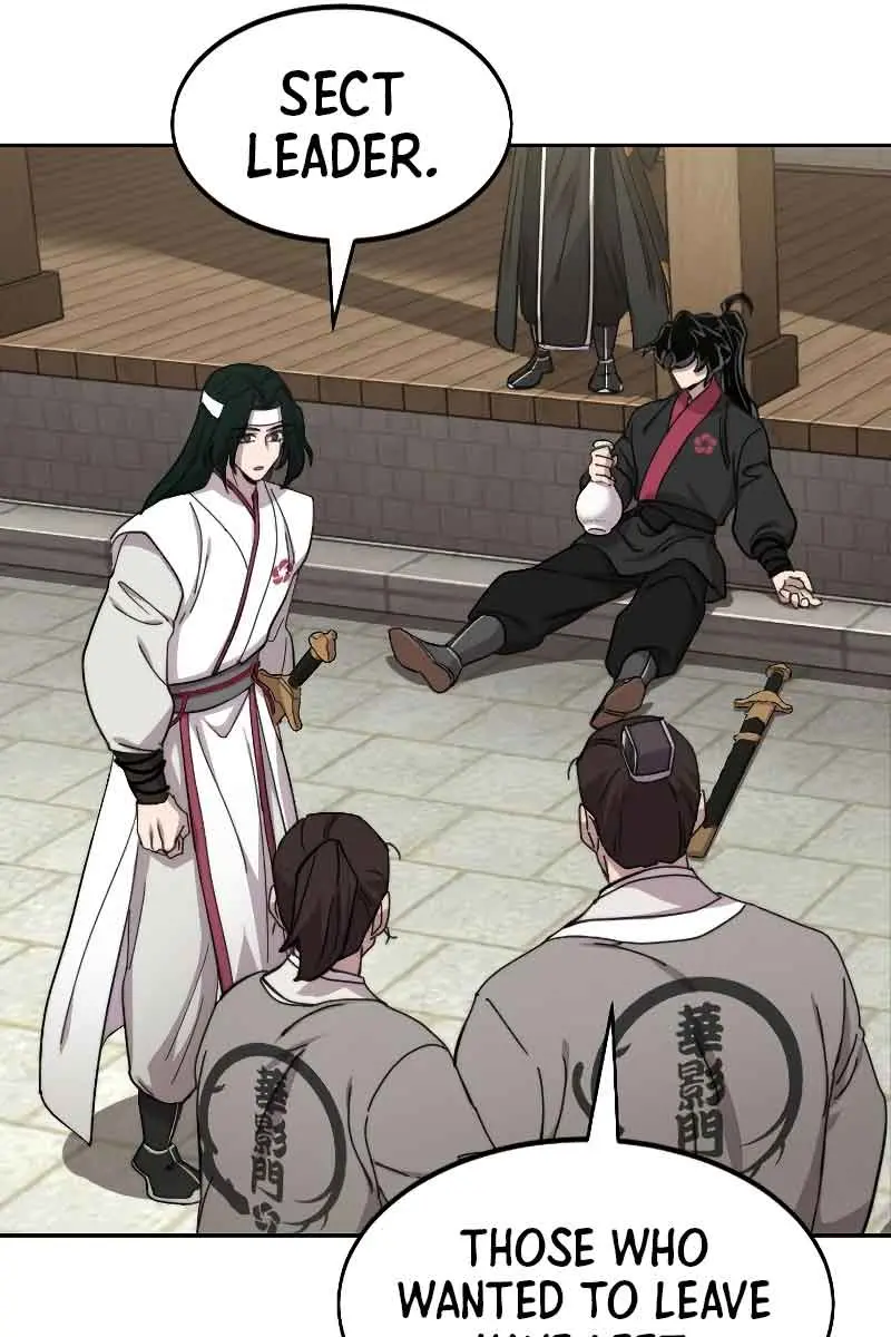 Return of the Mount Hua Sect Chapter 77 Page 78