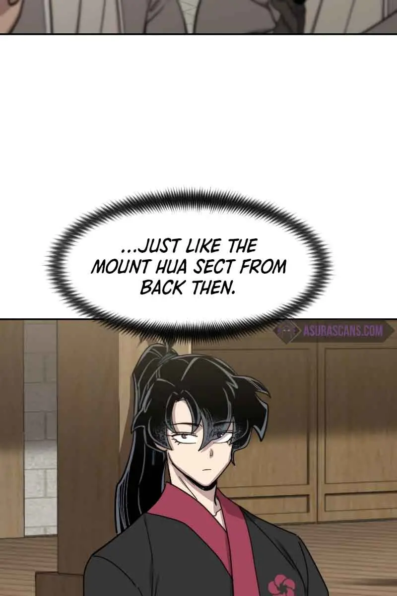 Return of the Mount Hua Sect Chapter 77 Page 82