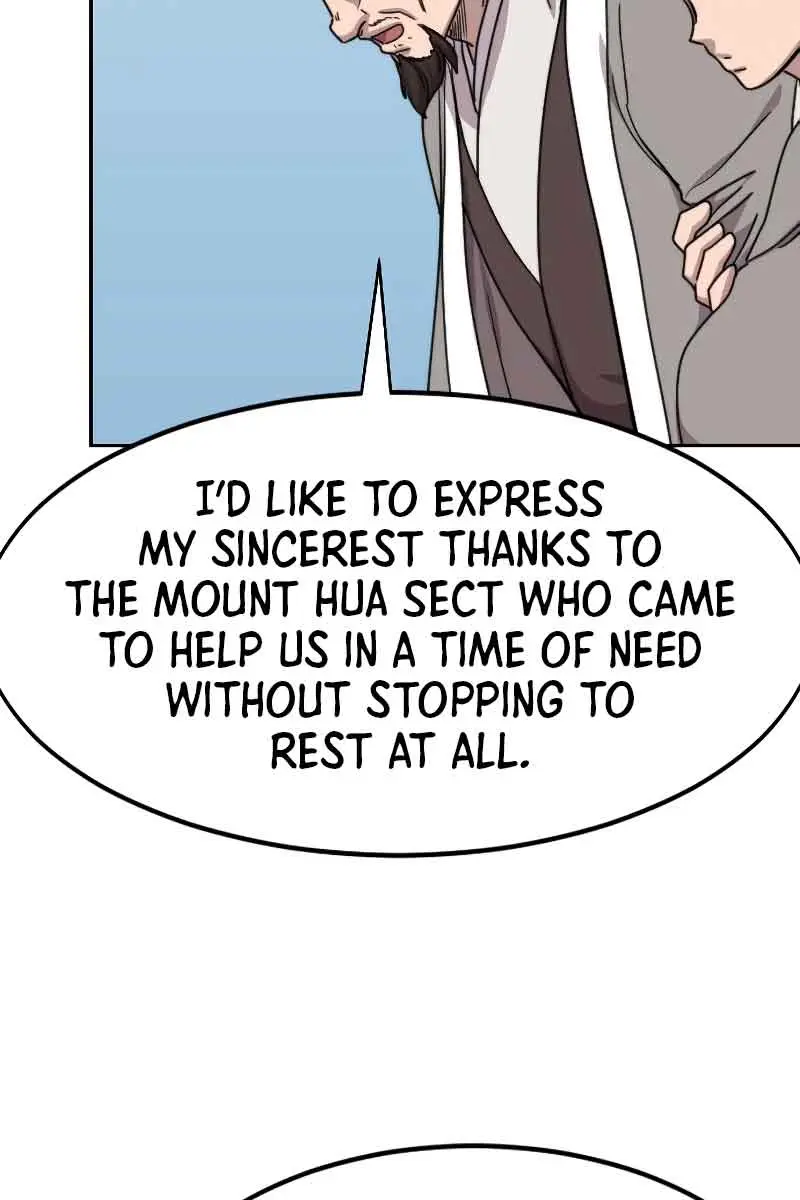 Return of the Mount Hua Sect Chapter 77 Page 84
