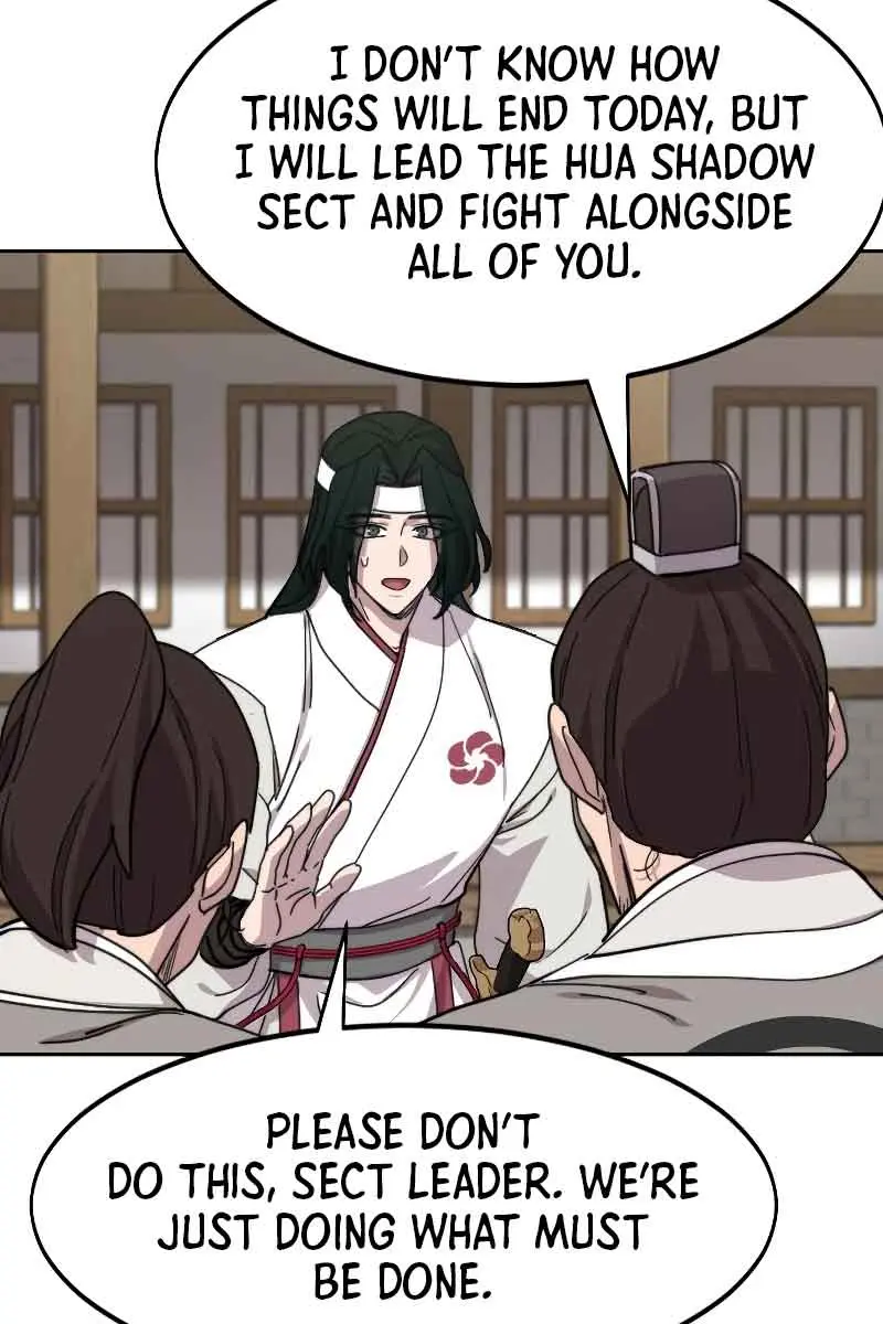 Return of the Mount Hua Sect Chapter 77 Page 85