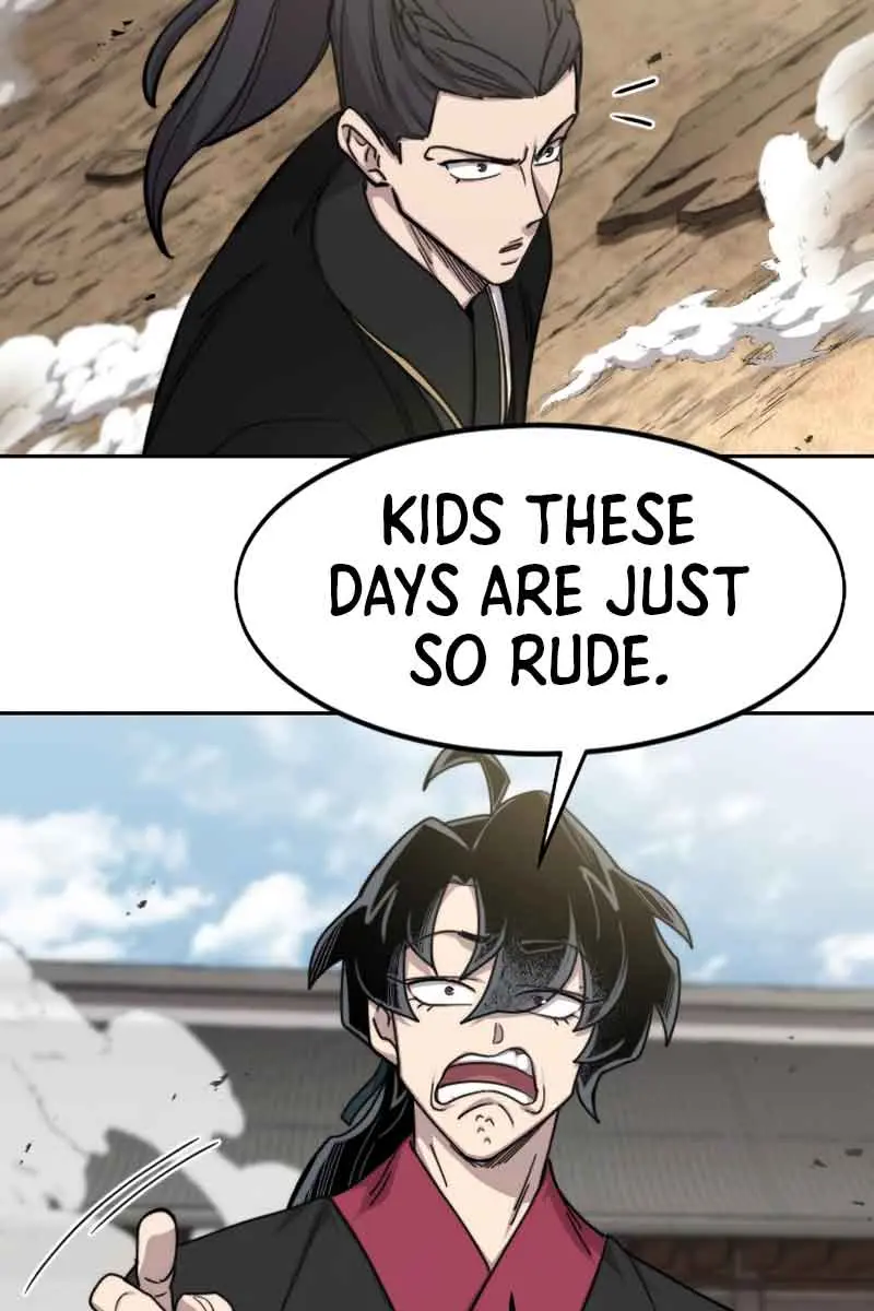 Return of the Mount Hua Sect Chapter 78 Page 18