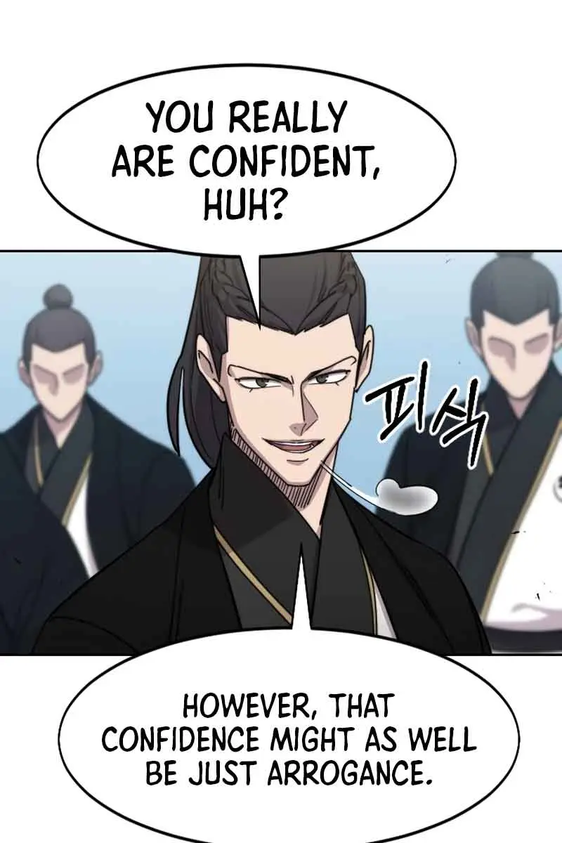 Return of the Mount Hua Sect Chapter 78 Page 23
