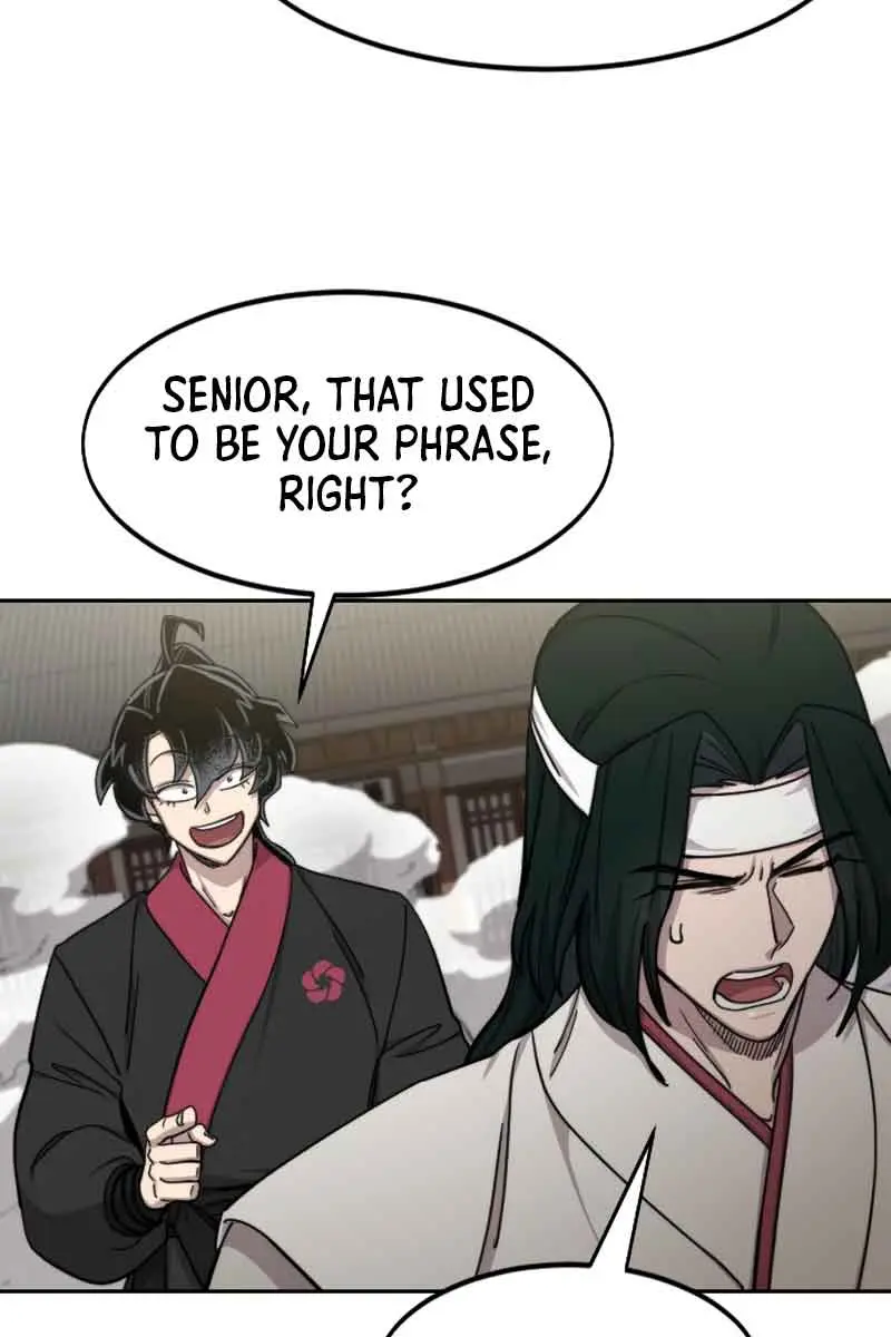 Return of the Mount Hua Sect Chapter 78 Page 25