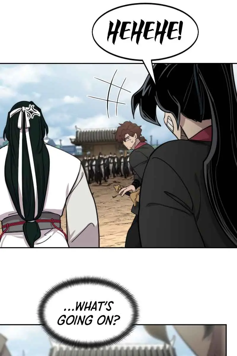 Return of the Mount Hua Sect Chapter 78 Page 27
