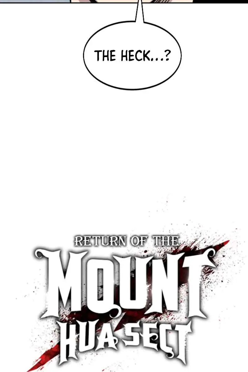 Return of the Mount Hua Sect Chapter 78 Page 36