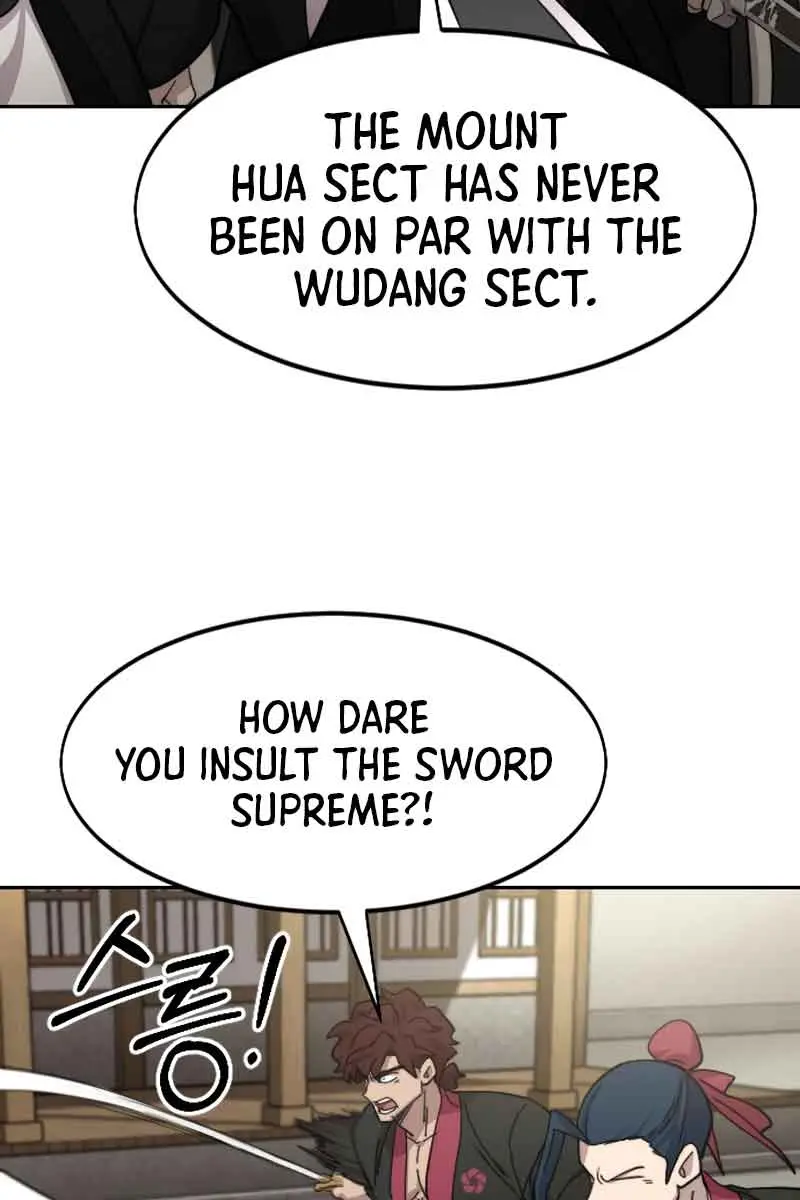Return of the Mount Hua Sect Chapter 78 Page 43