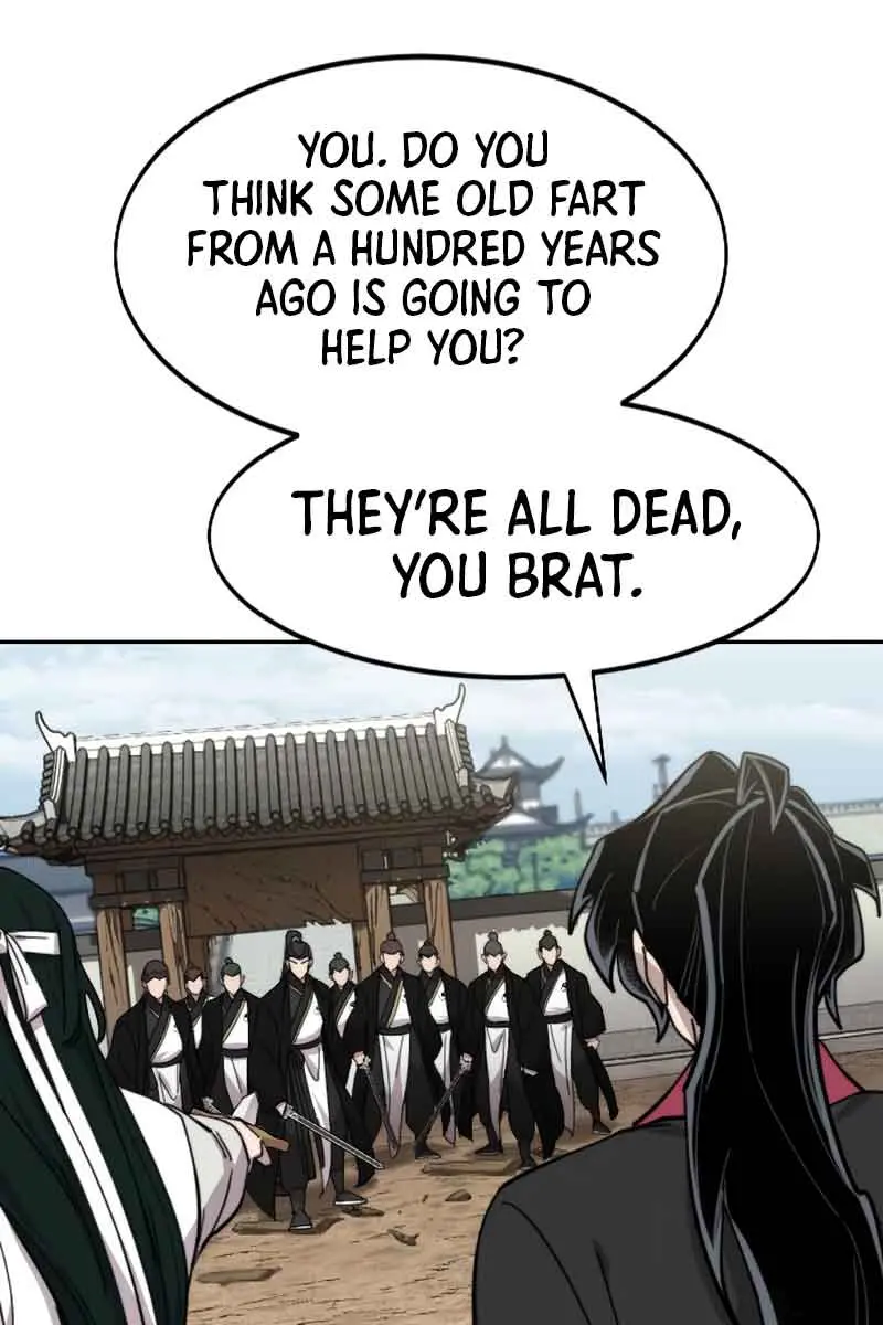 Return of the Mount Hua Sect Chapter 78 Page 60