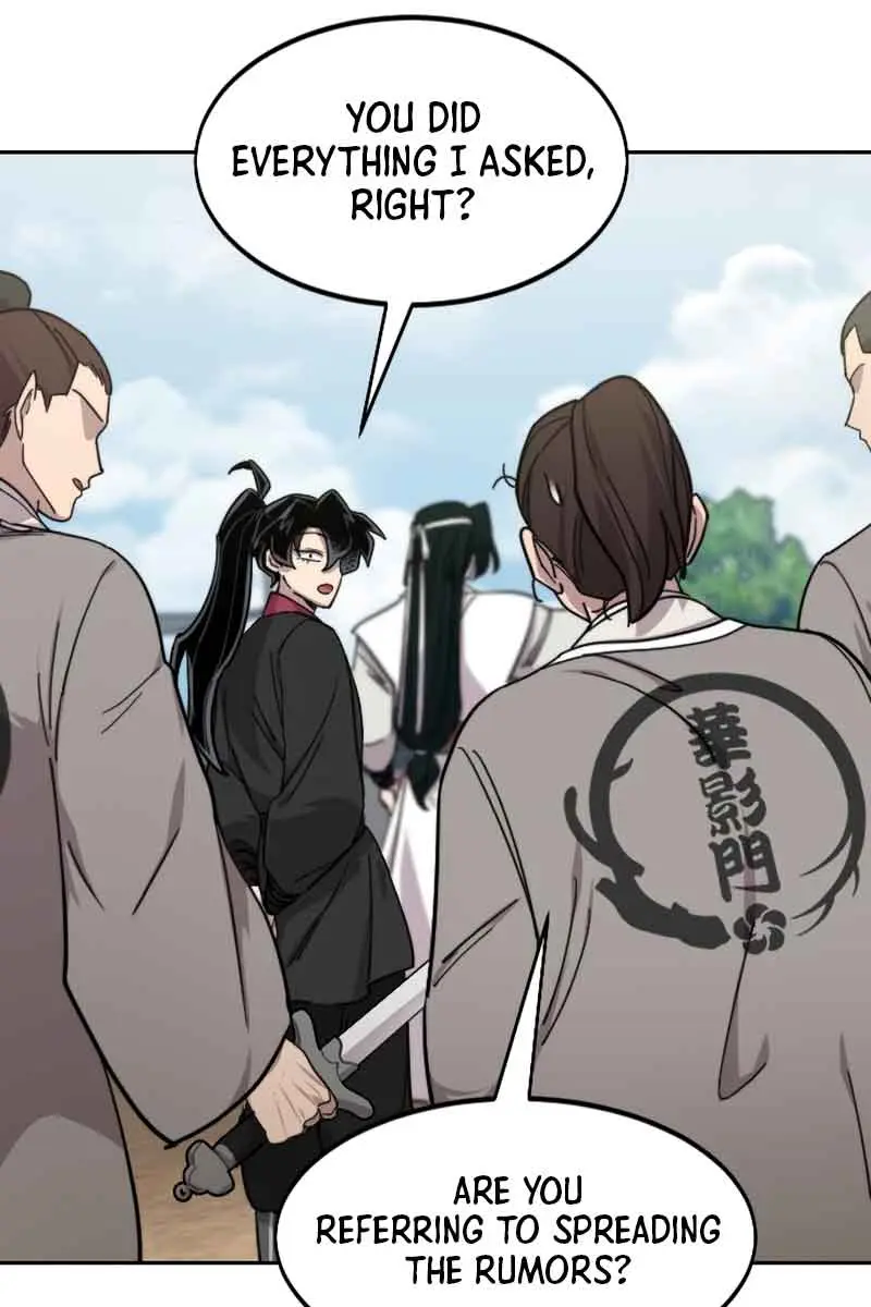 Return of the Mount Hua Sect Chapter 78 Page 65