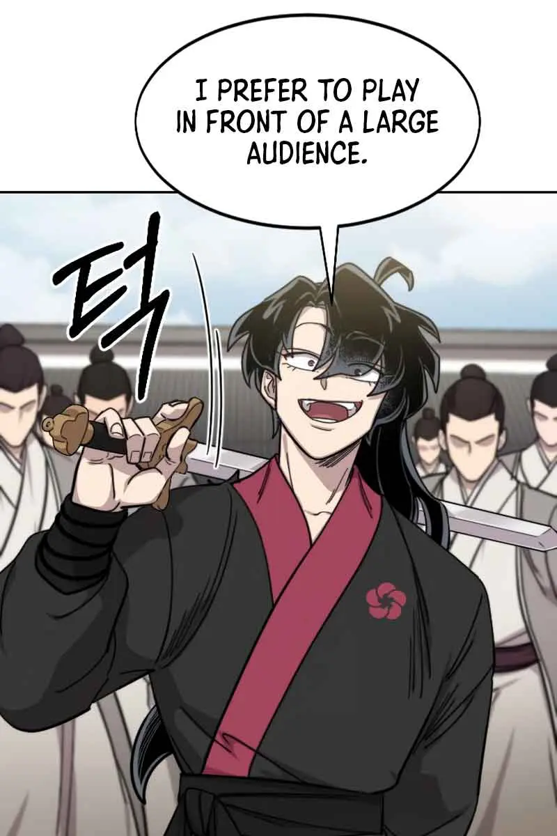 Return of the Mount Hua Sect Chapter 78 Page 78