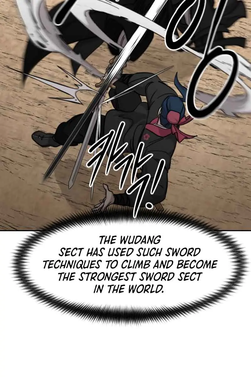 Return of the Mount Hua Sect Chapter 78 Page 122