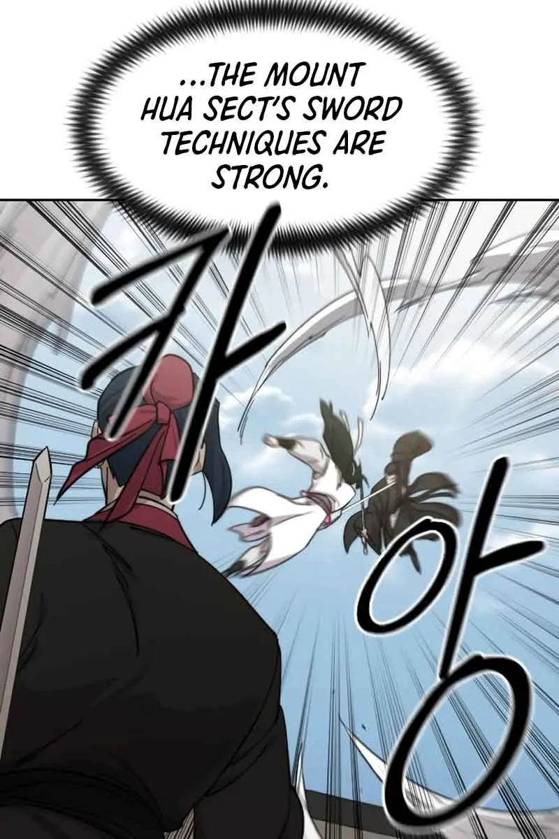Return of the Mount Hua Sect Chapter 78 Page 151