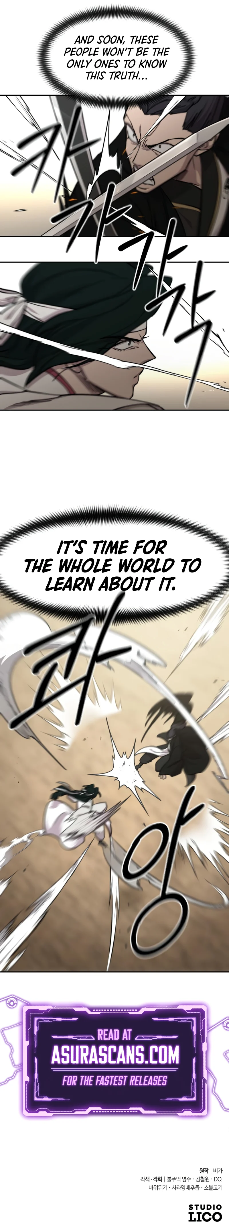 Return of the Mount Hua Sect Chapter 78 Page 153