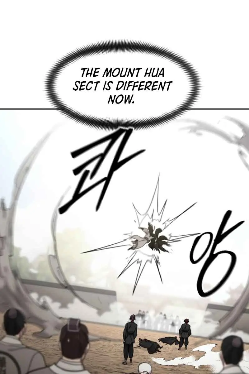 Return of the Mount Hua Sect Chapter 79 Page 9