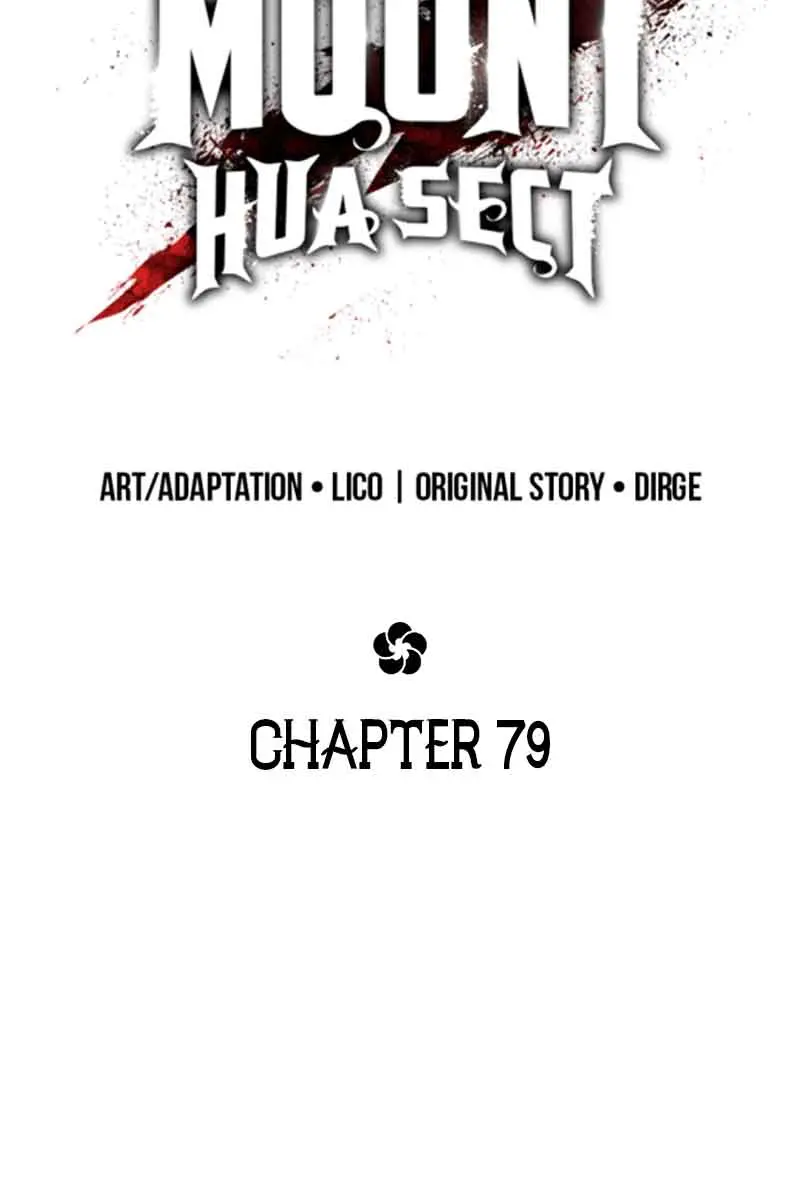 Return of the Mount Hua Sect Chapter 79 Page 31