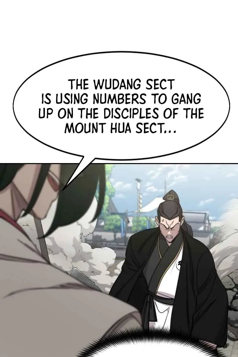 Return of the Mount Hua Sect Chapter 79 Page 33