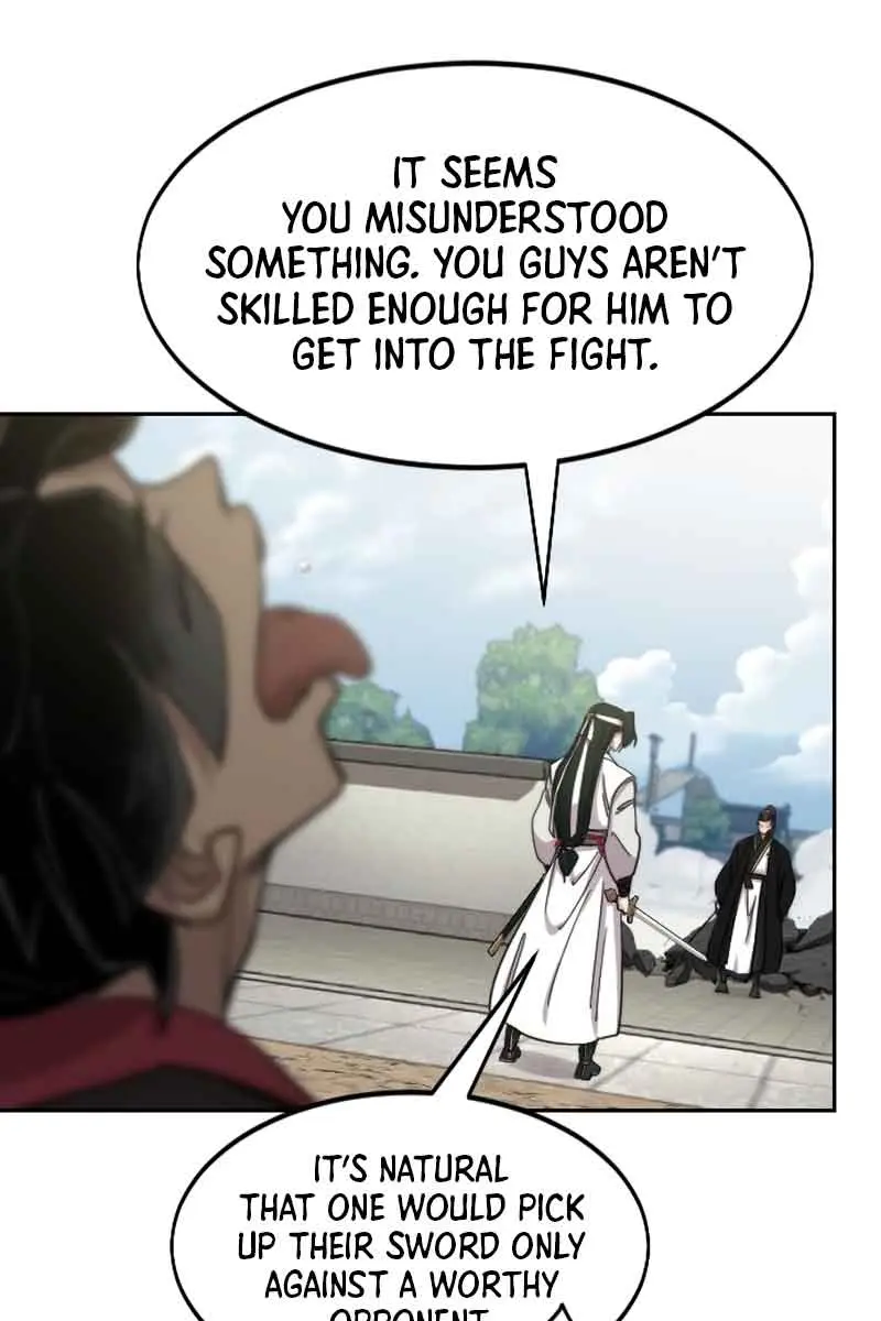 Return of the Mount Hua Sect Chapter 79 Page 38