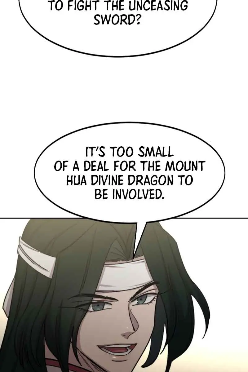 Return of the Mount Hua Sect Chapter 79 Page 46