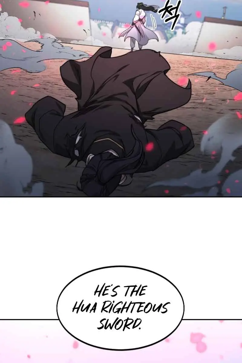 Return of the Mount Hua Sect Chapter 79 Page 81